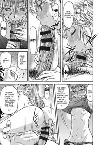 [Nagare Ippon] Koukan Jyoken Ch. 1-6 [English] [R-IC] [Digital]