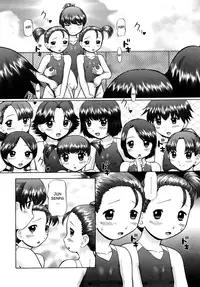 [Nekonomori Maririn] Ase Moe! 2 ex-Stream (Sweat Fetish! 2 Ex-Stream) [English] [SaHa]