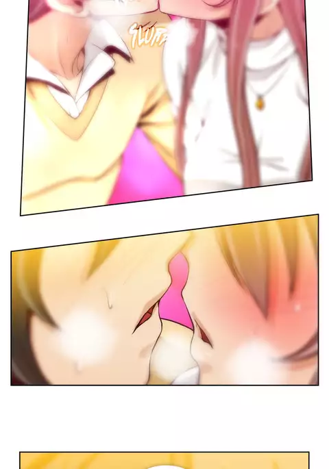 Secret Folder Ch.1-15