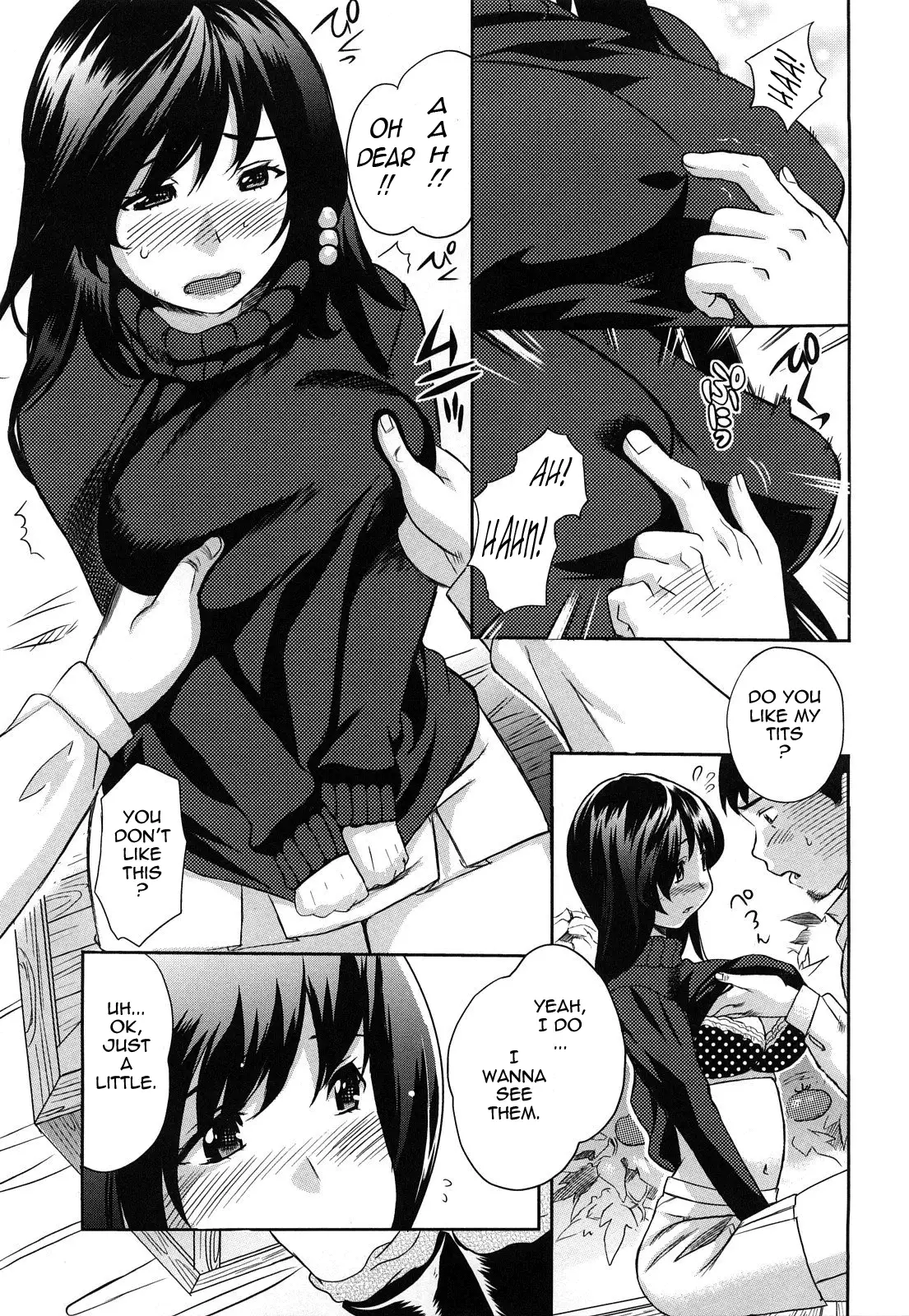 Oppai Collection - Pai Colle