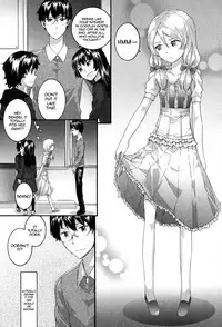 [Sumiya] SAYONARA FAIRIES Ch. 1-7 [English] [QBtranslations + TLL + CW]