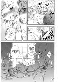 (C81) [GA FAKE (Tajima Yasue)] Kitto Ruijibutsu nimo Narenai Doujin-tachi ni Tsugeru (Mawaru Penguindrum)[English][SMDC]