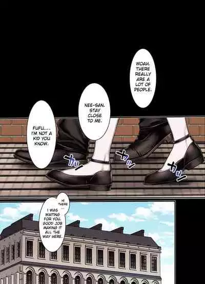 [Yolki Palki (Rororogi Mogera)] L Kyoukai to Itansha Ikka | Logunov Church And The Heretic Family [English] [hardcase8translates]