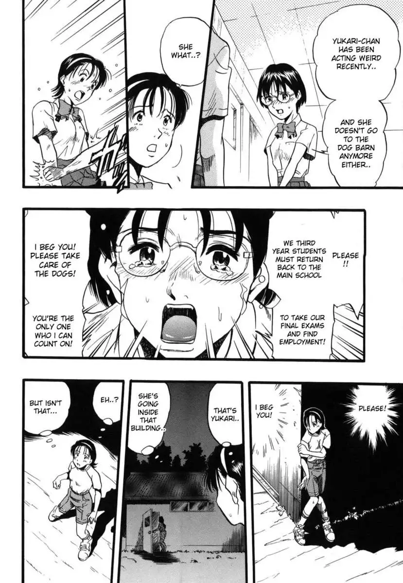 Zoophilia Syndrome