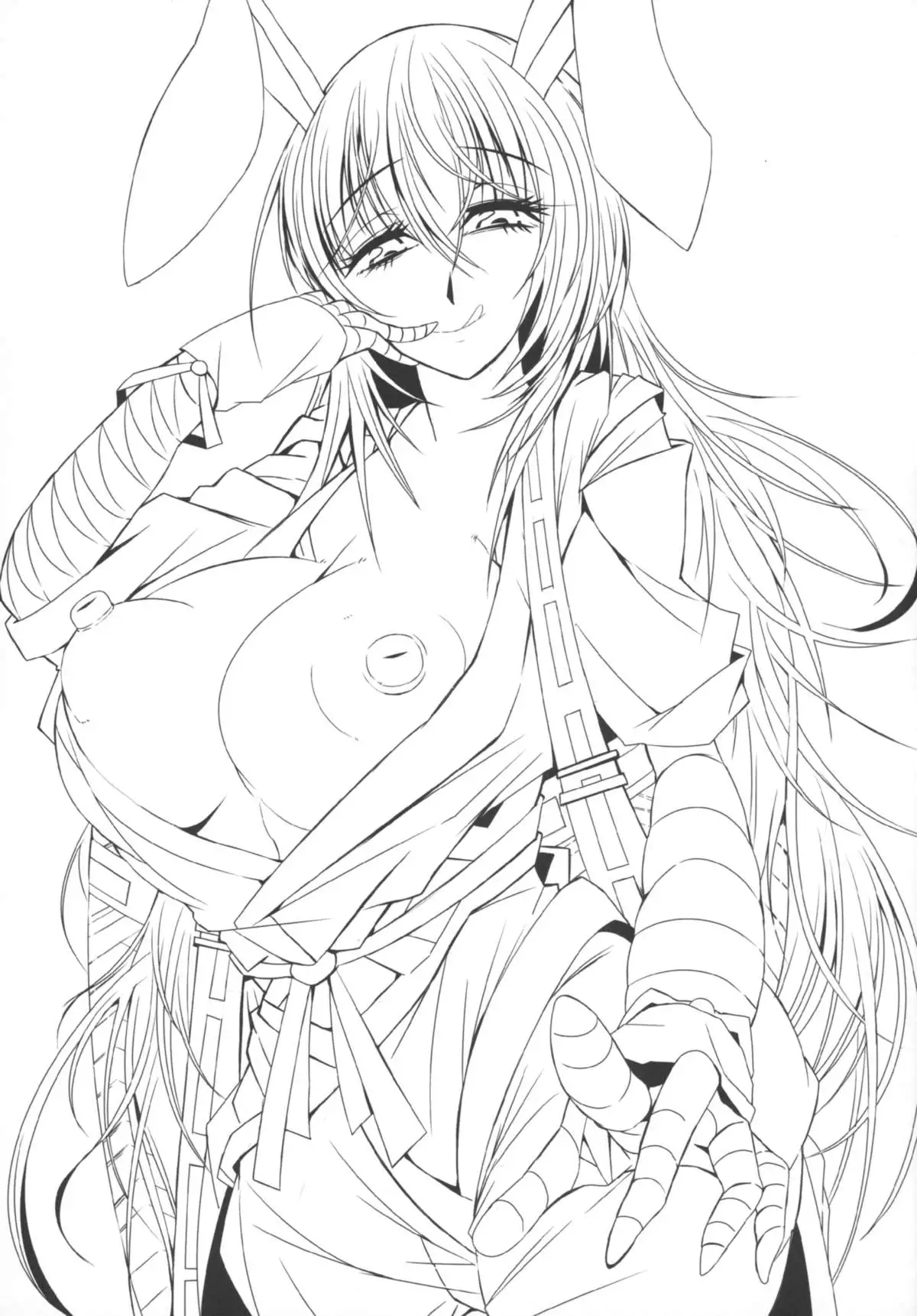 Gensou Delivery Shoujo Udonge-chan Hen