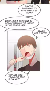 [Mx2J] Hari Dormitory Ch.0-30 (English) (Ongoing)