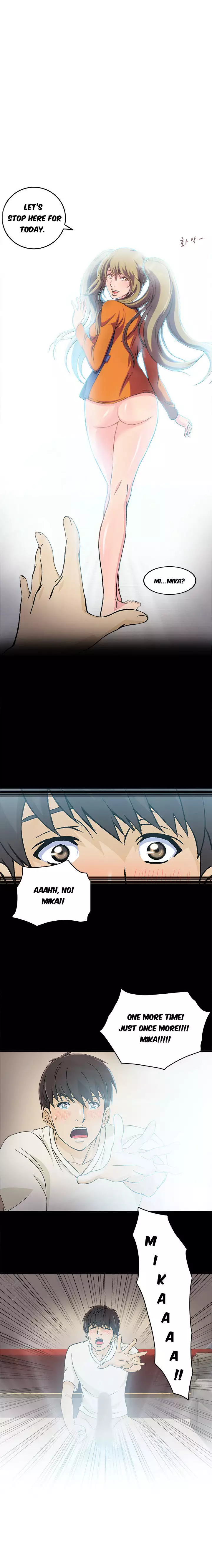 Seductive Uniform Ch. 1-21