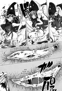 [Chikiko] Juukan Kyoushitsu - Bestiality Class [English] [desudesu]