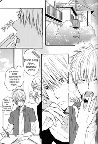 (C83) [OOPS (Aiba Tomo)] Kise-kun Nemui Desu (Kuroko no Basuke) [English] [Crazy Kouzu Scanlations]