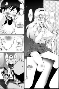 [Yuumyago] Hankatsu! Shichao | Let's Be Messy! (COMIC HOTMiLK 2014-09) [English] [Beya+drozetta]