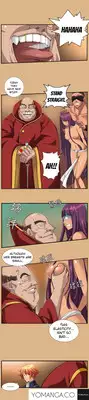 [Hong BanJang] Aharoo Ch.1-15 (English) (YoManga) (Ongoing)