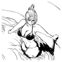 [gio] Tsukuyo ga Shokushu Furo de Naburareru! (Gintama)