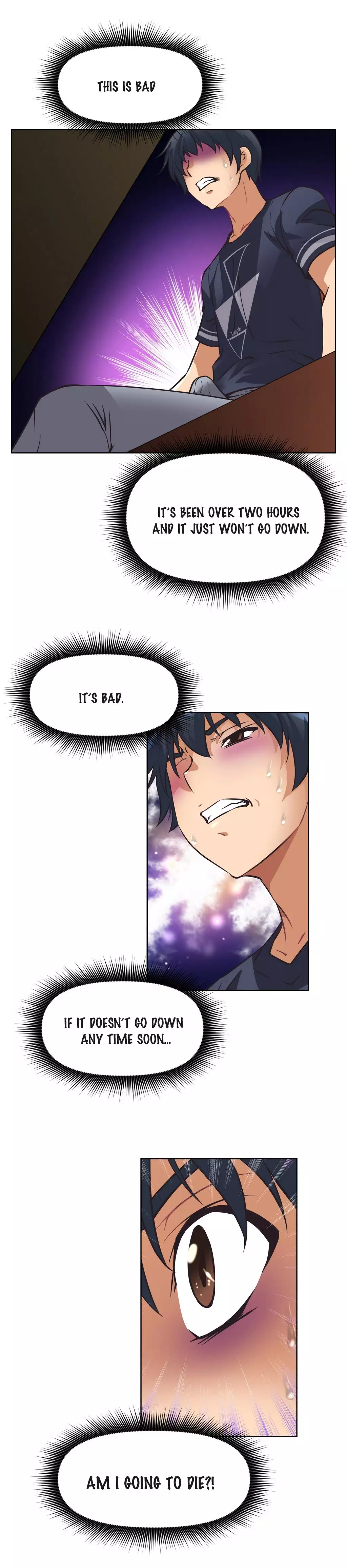 Brawling Go 0-13 Chapters