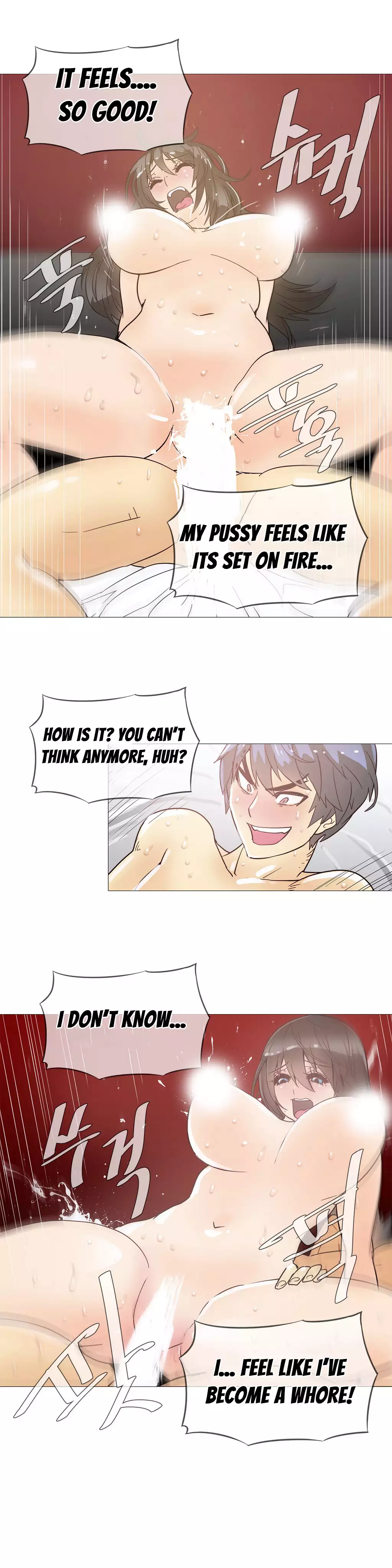 Household Affairs Ch. 11-23