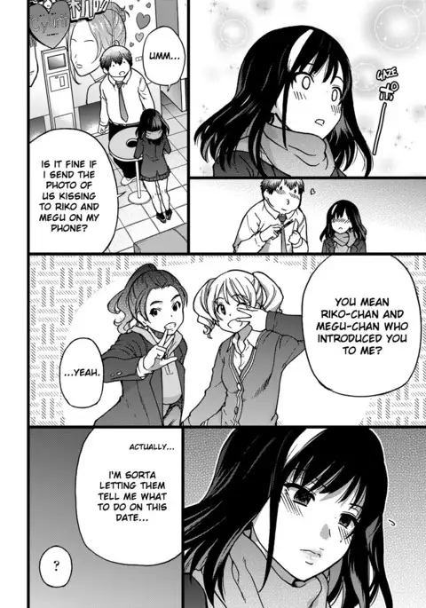 Enkou Ojisan | Mister Enkou Episode I-V, VII-VIII