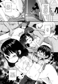 [Kokekokko Coma] Ame no Naka Hashiridase | Run in the Rain! (Happiness Charge. Puni Pedo ! Koume Gumi) [English] [ATF]