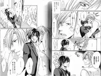 B-BOY Phoenix 15 Shitsuji Tokushū