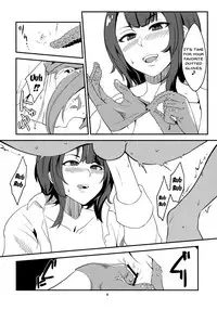 (C92) [Kureura Seisakujo (Gin Jyuji)] Sakuranbo no Aji | Cherry Flavor (Kantai Collection -KanColle-) [English] {Doujins.com}