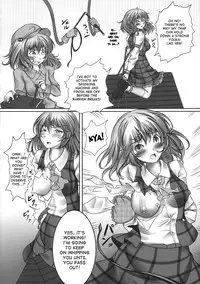 (C81) [Monaka Udon (Monikano)] Kazami Yuuka Kyousei Zecchou Souchi (Touhou Project) [English] [desudesu]
