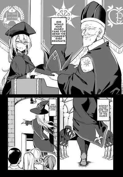 [Fuji-han, Runa Usagi] Furou Fushi Shoujo no Naedoko Ryokouki - The Nursery Travel Report by a Immortality Girl. Ch. 1-3 [English]