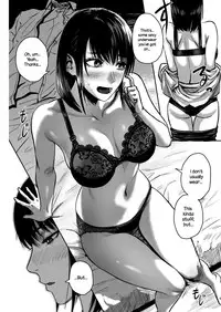 [SGK] Ashita wa Yasumi dashi. | We've Got Tomorrow Off, After All. (COMIC HOTMILK 2019-02) [English] [NecroManCr] [Digital]