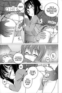 [Wanyanaguda] Youshou no Hana no Himitsu - The secret of Girls flowers [English] {5 a.m.}