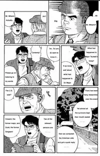[Gengoroh Tagame] Kimiyo Shiruya Minami no Goku (Do You Remember The South Island Prison Camp) Chapter 01-13 [Eng]