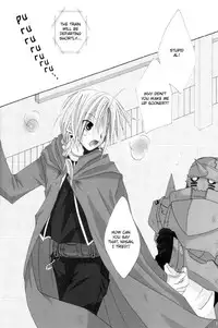 [HYSTERICS38. (Sango no Sanba)] Utakata (Fullmetal Alchemist) [English]