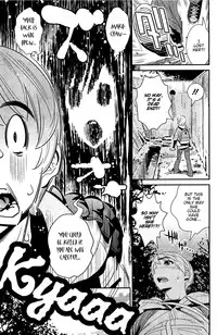 [Katsura Yoshihiro] Boku no Haigorei? | The Ghost Behind My Back? [English] [Incomplete]