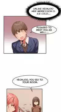 [Mx2J] Hari Dormitory Ch.0-30 (English) (Ongoing)