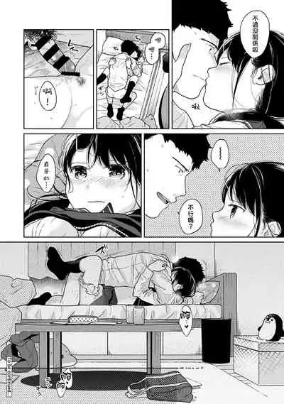 1LDK+JK Ikinari Doukyo? Micchaku!? Hatsu Ecchi!!? | 1LDK+JK 突然間展開同居？ 極度貼近！？初體驗！？ Ch. 18-35