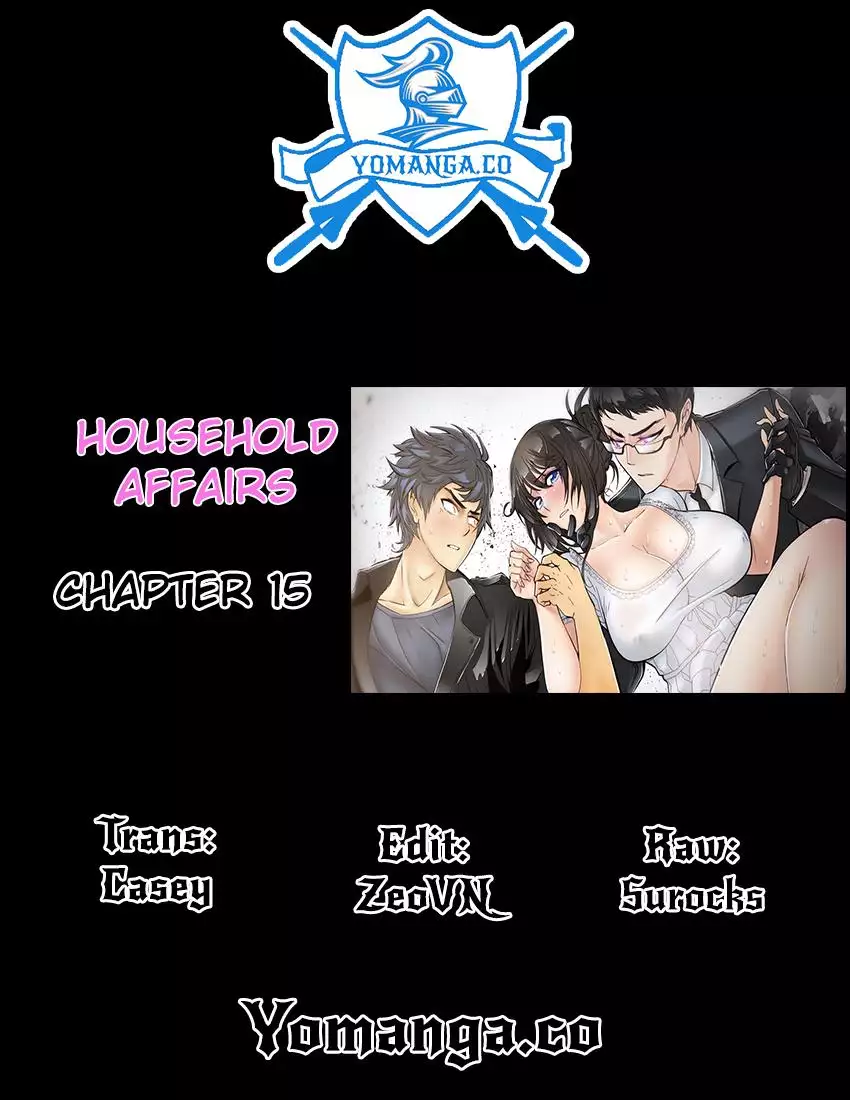 Household Affairs Ch. 11-23