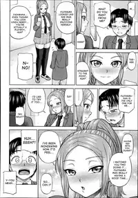 [Minakami Sakura] Himitsu no Kankei | Our Secret Relationship ch. 1-2 [English] {desudesu + Flammz}