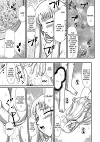 [Taira Hajime] Ingoku no Kouki Dietlinde Ch. 1-5 [English] [desudesu] [Digital]