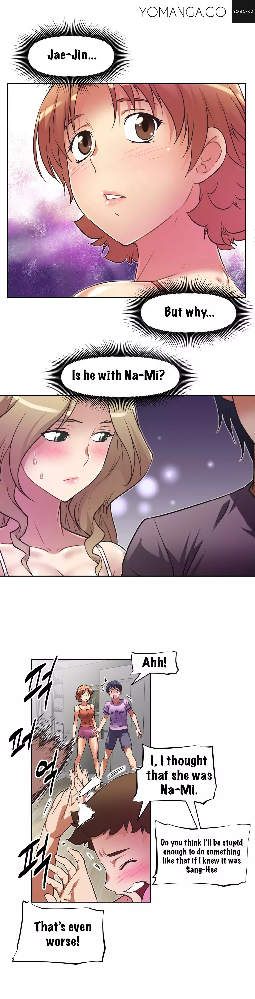 Brawling Go 0-16 Chapters