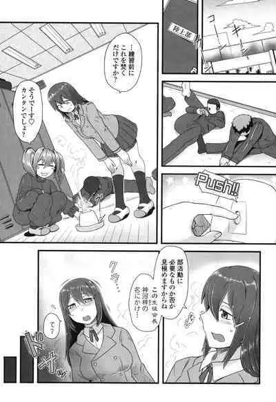 Shikiyoku Unlimit