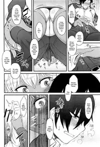 [Dr. P] Senpai Hunting (COMIC HOTMILK 2016-07) [English] {NecroManCr}