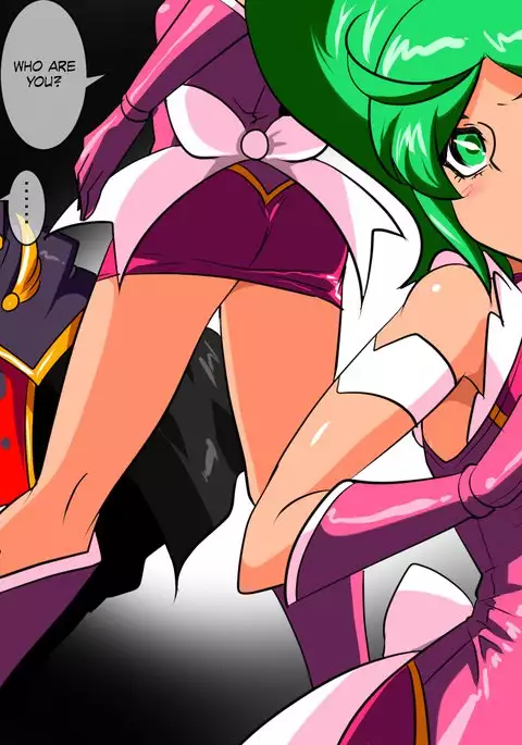 Heroine Harassment Psycho Meister Meteor Ryona Hen