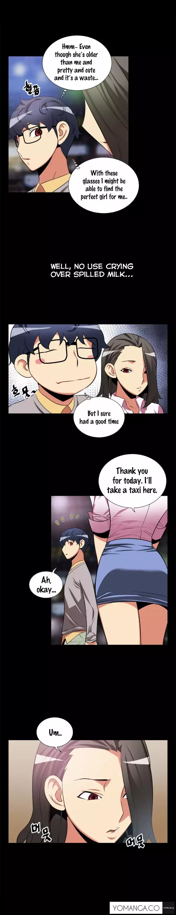 Love Parameter 1-18 - ENGLISH