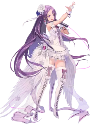 Destiny Child charaters