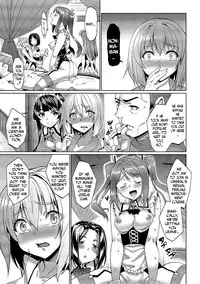 [Asamine Tel] Kyuuai Mental | Romance Mental Ch. 0-5 [English] [N04h] [Digital]