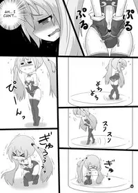 [Circle Ao Kurage (Ao Kurage)] Ma, Mazoku wa Toilet toka Ikanaishi!! | D-Demons Don't use the Bathroom!! [English] [Digital]