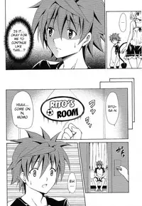 (C83) [TORA MACHINE (Kasukabe Taro)] Kindan no Mikan ~Soushuuhen+~ | Mikan the Forbidden Fruit (To LOVE-Ru) [English] {doujin-moe.us}
