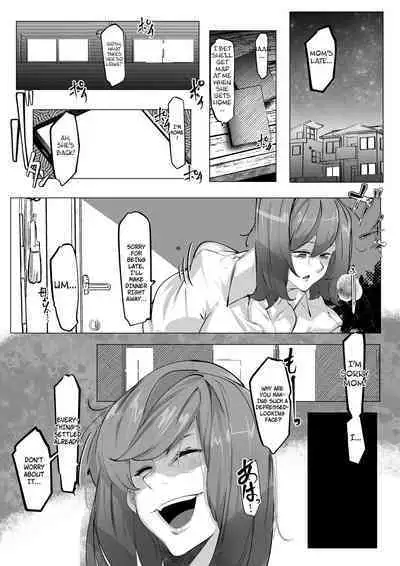 Manbiki Shita Ore no Kawari ni Haha ga Zenra Dogeza | My mother apologized in the nude while prostrating herself for my shoplifting crime