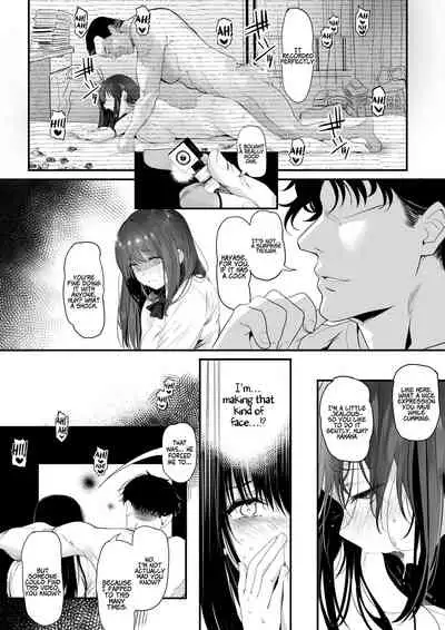 Suieibu no Seisokei Osananajimi ga DQN ni Moteasobareru Ichibushijuu | The Whole Story of My Neat Childhood Friend in the Swimming Club Being Toyed With by a Dumbass