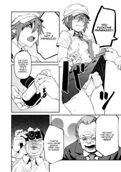 [Shimimaru] Finder wo Nozoku Mono｜They Who Look Through the Viewfinder (COMIC HOTMILK 2021-04) [English] [Digital] [Nishimaru]