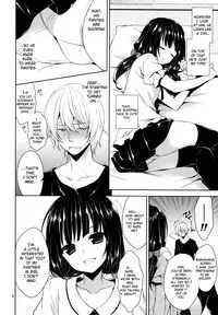 (Futaket 8) [Sorairo March, Piyo Project. (Narusawa Sora, Hatori Piyoko)] Ore no Yome ni Otntn ga Haetemasu. | My Bride Has Sprouted A Penis! [English] =SW=