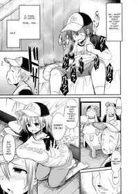 [Bu-chan] Bitch-ka Shita Senpai | The Senpai who turned into a bitch (Nyotaika Happiness!) [English] [Harvey P Cilgin]