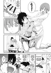 (C89) [Camrism (Kito Sakeru)] Boku wa Nani de Dekiteru no? (Boku Girl) [English] [Samachan]