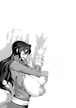 Anmitsu no Ippai Kosutte Ageru